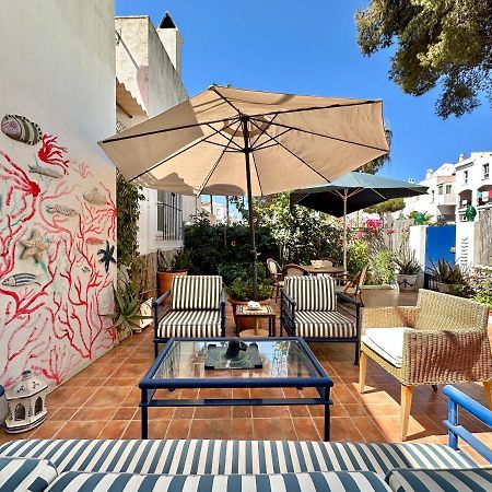 Family Home Near The Beach - Eaw Homes Marbella Zewnętrze zdjęcie
