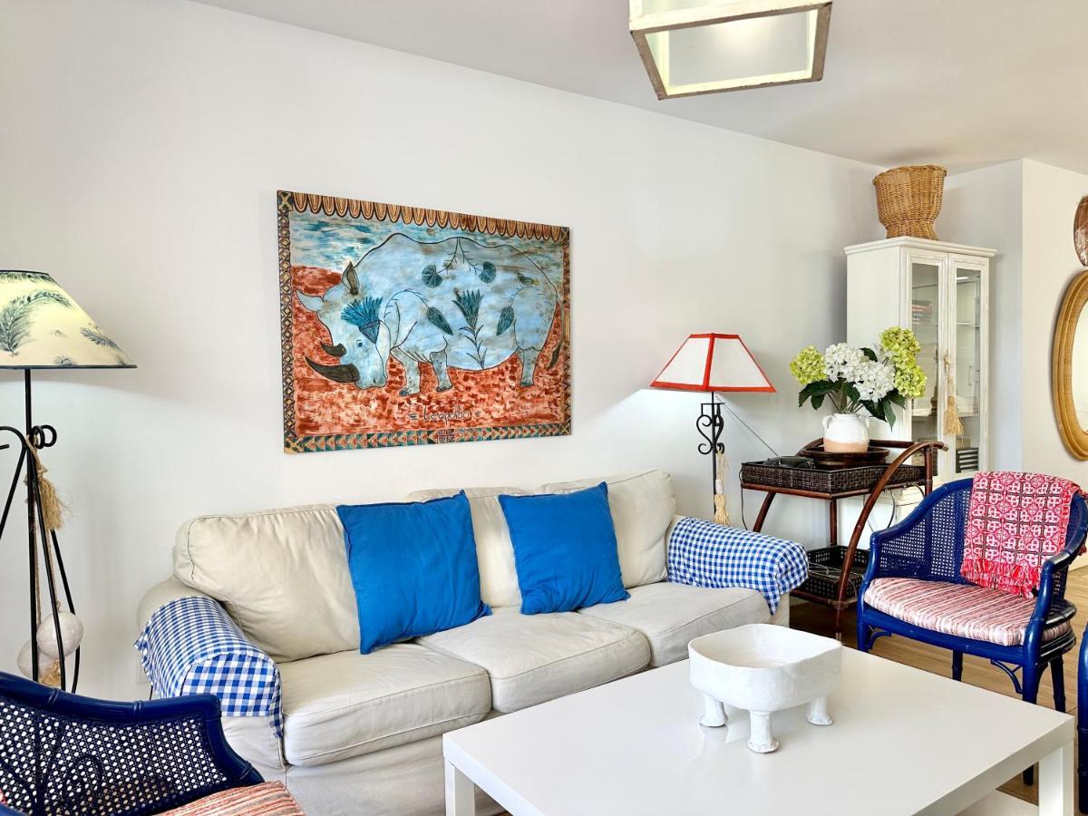 Family Home Near The Beach - Eaw Homes Marbella Zewnętrze zdjęcie