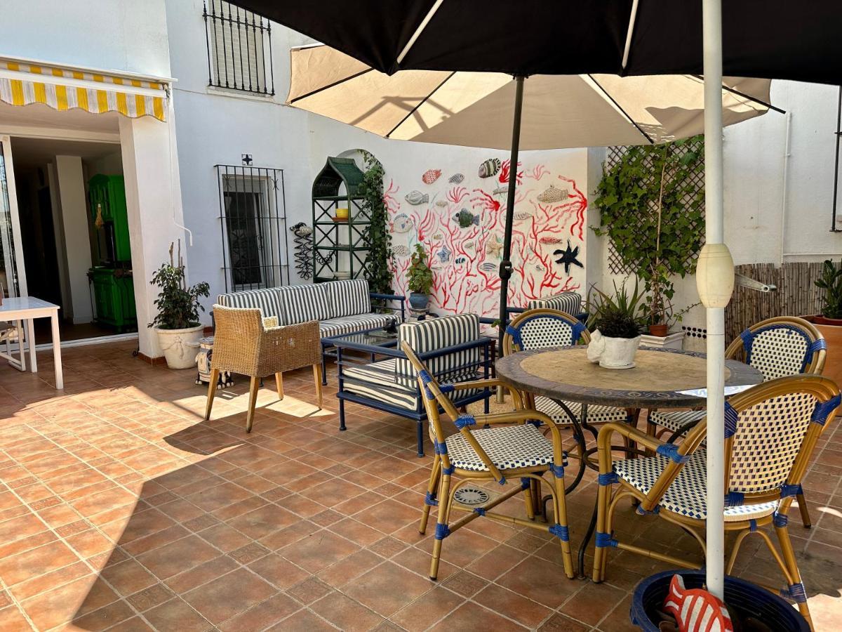 Family Home Near The Beach - Eaw Homes Marbella Zewnętrze zdjęcie