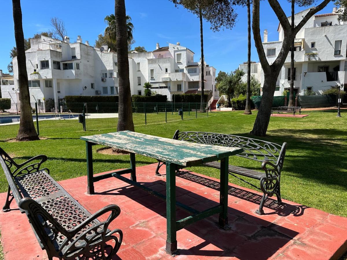 Family Home Near The Beach - Eaw Homes Marbella Zewnętrze zdjęcie