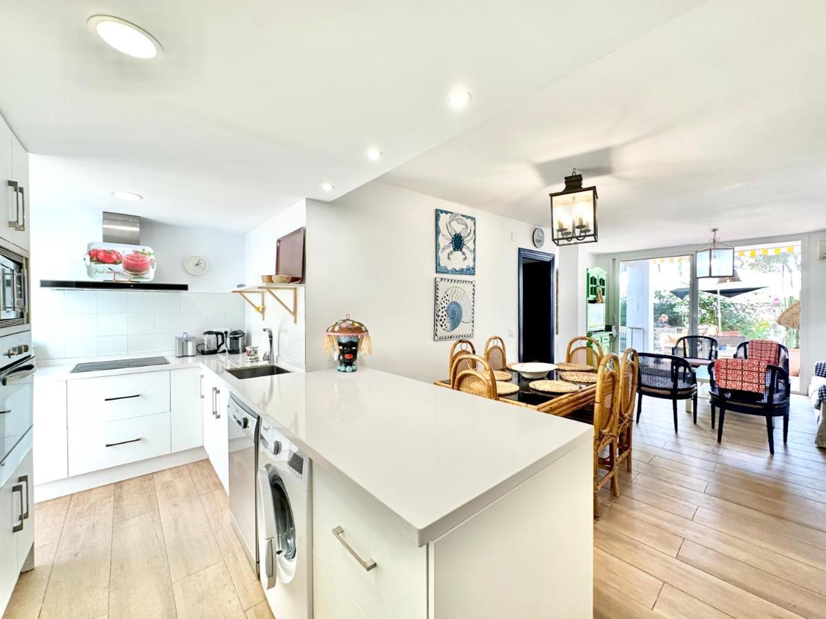Family Home Near The Beach - Eaw Homes Marbella Zewnętrze zdjęcie