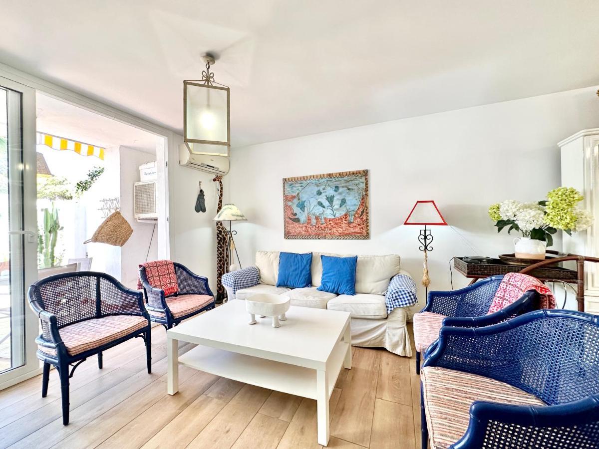 Family Home Near The Beach - Eaw Homes Marbella Zewnętrze zdjęcie