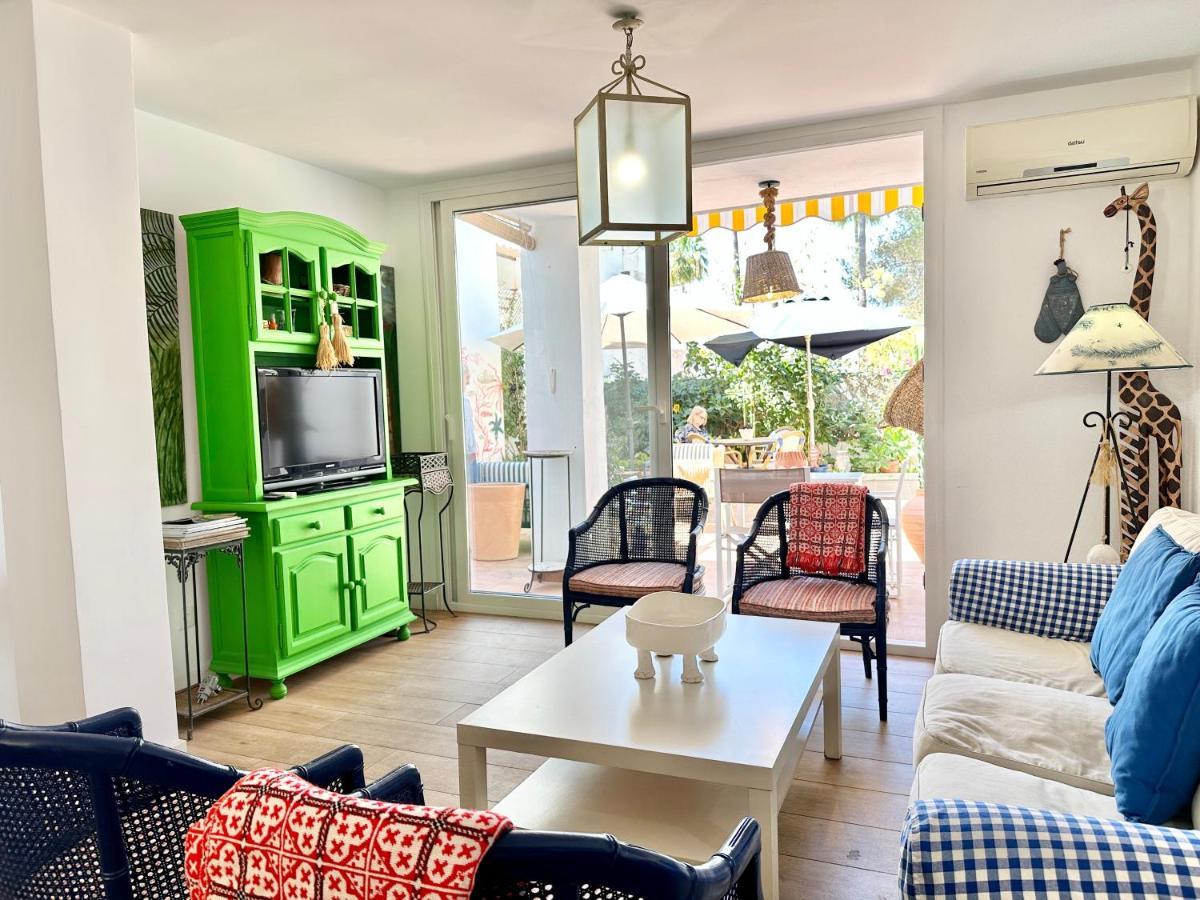 Family Home Near The Beach - Eaw Homes Marbella Zewnętrze zdjęcie