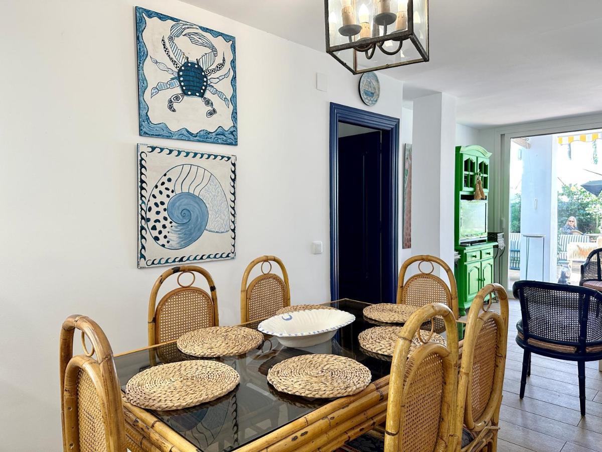 Family Home Near The Beach - Eaw Homes Marbella Zewnętrze zdjęcie