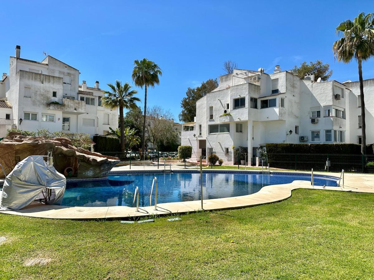 Family Home Near The Beach - Eaw Homes Marbella Zewnętrze zdjęcie
