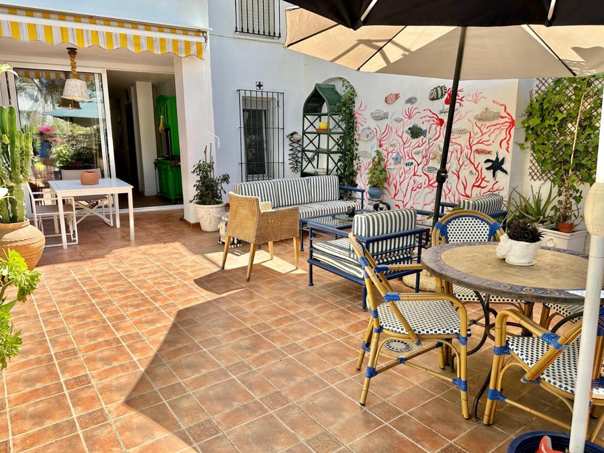 Family Home Near The Beach - Eaw Homes Marbella Zewnętrze zdjęcie