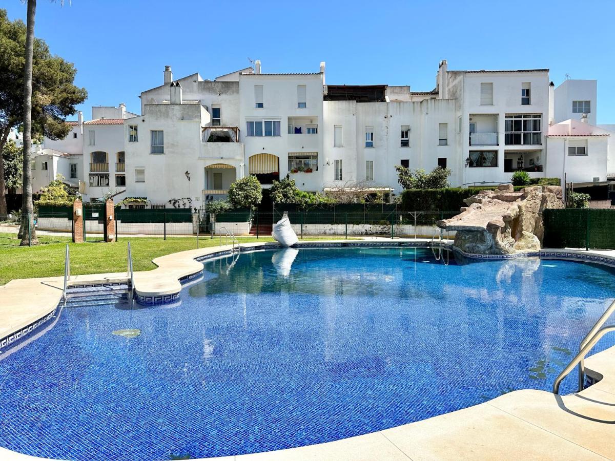 Family Home Near The Beach - Eaw Homes Marbella Zewnętrze zdjęcie