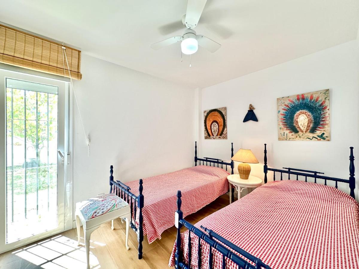 Family Home Near The Beach - Eaw Homes Marbella Zewnętrze zdjęcie