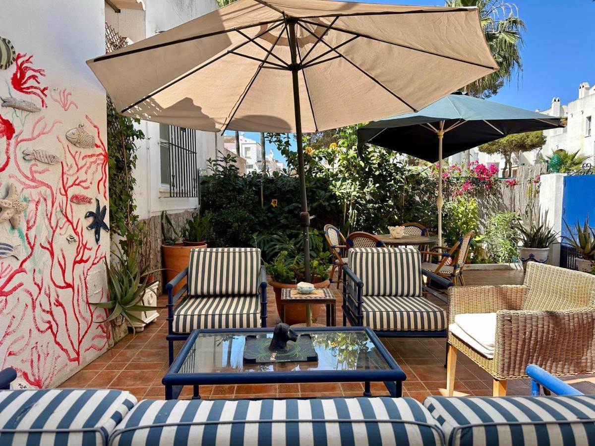 Family Home Near The Beach - Eaw Homes Marbella Zewnętrze zdjęcie