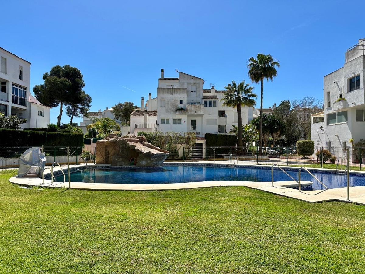 Family Home Near The Beach - Eaw Homes Marbella Zewnętrze zdjęcie