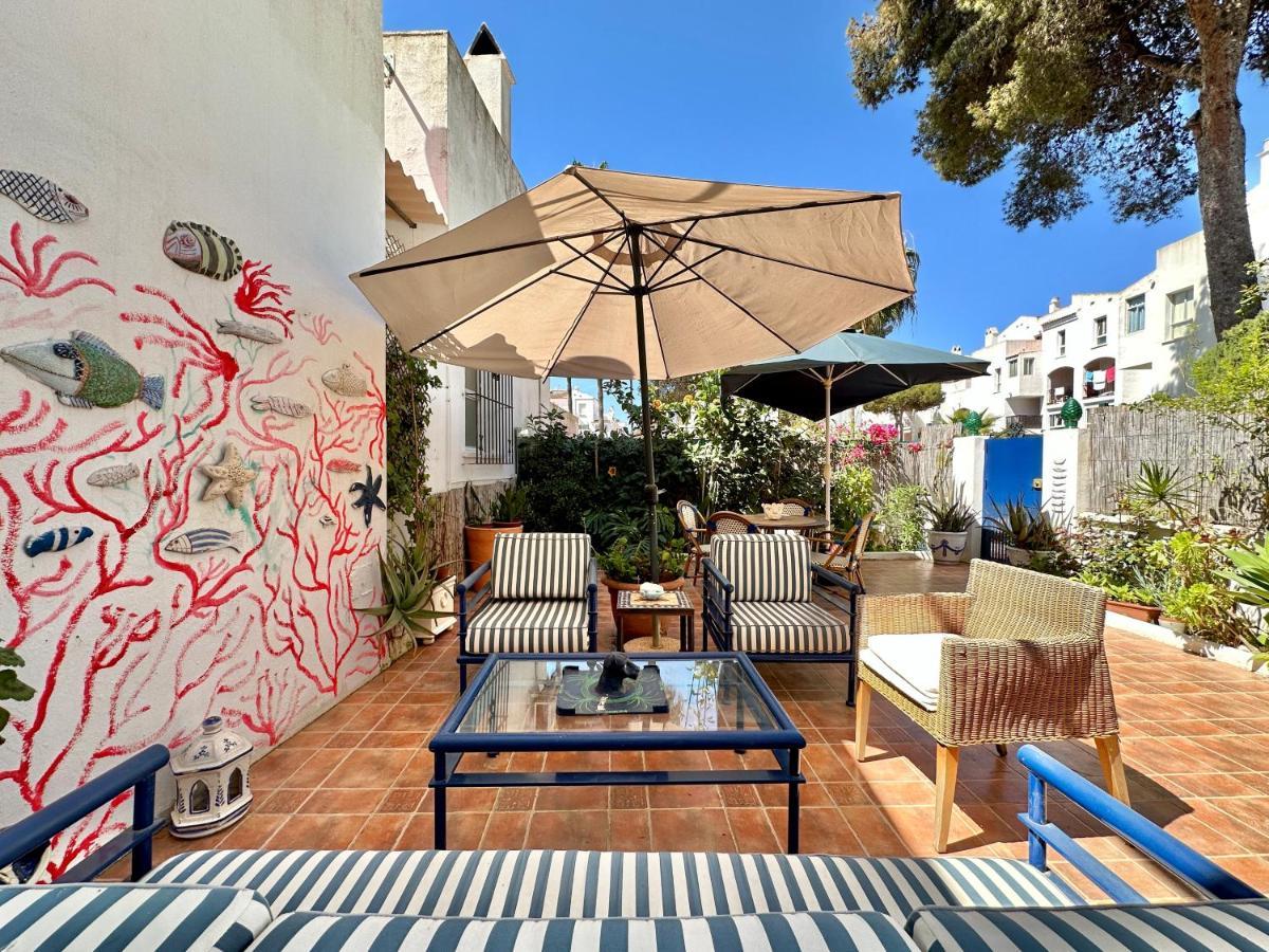 Family Home Near The Beach - Eaw Homes Marbella Zewnętrze zdjęcie